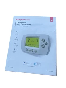 Honeywell Home RTH6580WF 7-Day Wi-Fi Programmable Thermostat - Picture 1 of 2