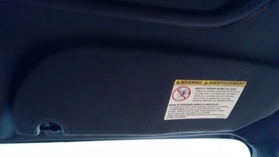 Parasol derecho pasajero iluminado se adapta a 07-08 NAVIGATOR 487054 Foto 1 de 4