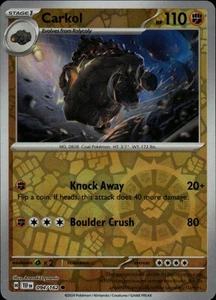 Carkol Reverse Holo Common SV05: Temporal Forces 094/162 NM - Picture 1 of 2