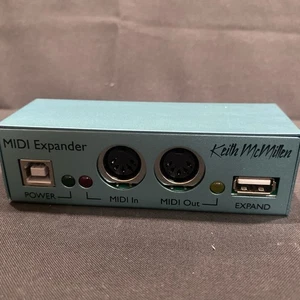 Keith McMillen Instruments KMI MIDI Expansor - Imagen 1 de 5