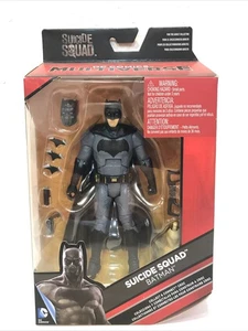 Mattel DC Multiverse Suicide Squad Batman 2016 Croc BAF Wave 6" Figur - Bild 1 von 7