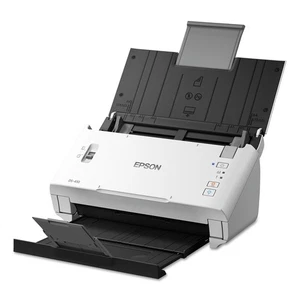 Epson B11B249201 DS-410 600 dpi Optical Resolution Document Scanner New - Picture 1 of 9