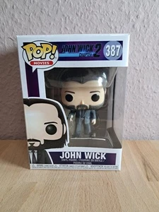 John Wick #387 🎯 Funko Pop! Películas John Wick capítulo 2 - Imagen 1 de 6