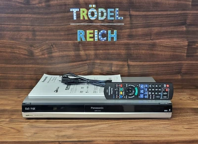 Panasonic DMR-EX72S DVD/HDD 160GB Festplattenrecorder HDMI  SAT Tuner  #1545 - Bild 1 von 4