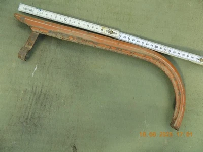 Kettenblech Kettenschutz Kettenkasten DDR Oldtimer Fahrrad Diamant ? - Bild 1 von 2