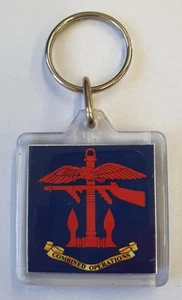 Acryl Militär Schlüsselanhänger Coldstream Guards - Bild 1 von 1