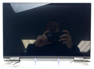 LENOVO YOGA C740-15IML 81TD 15.6" FHD LCD PANTALLA TÁCTIL MONTAJE COMPLETO PANTALLA - Imagen 1 de 3