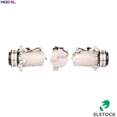 COMPRESSOR AIR CONDITIONING 51-0175 FOR BMW 3/E46/Z/Roadster/E6/Convertible/E9 - Image 1 of 4