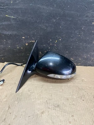 Espejo retrovisor lateral izquierdo conductor Mercedes-Benz Clase S 2007 a 2009 OEM U0194 DG Foto 1 de 4