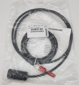 HEIDENHAIN 533631-03 ADAPTER CABLE 53363103 - Picture 1 of 1