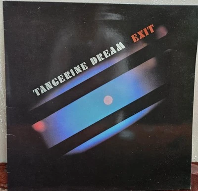 Tangerine Dream"Exit" 1 st UK pressing Virgin 1981 - Image 1 of 2