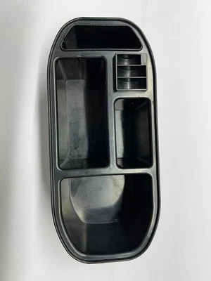 Bandeja organizadora consola central Honda HR-V 2016-2018 - NEGRA Foto 1 de 4