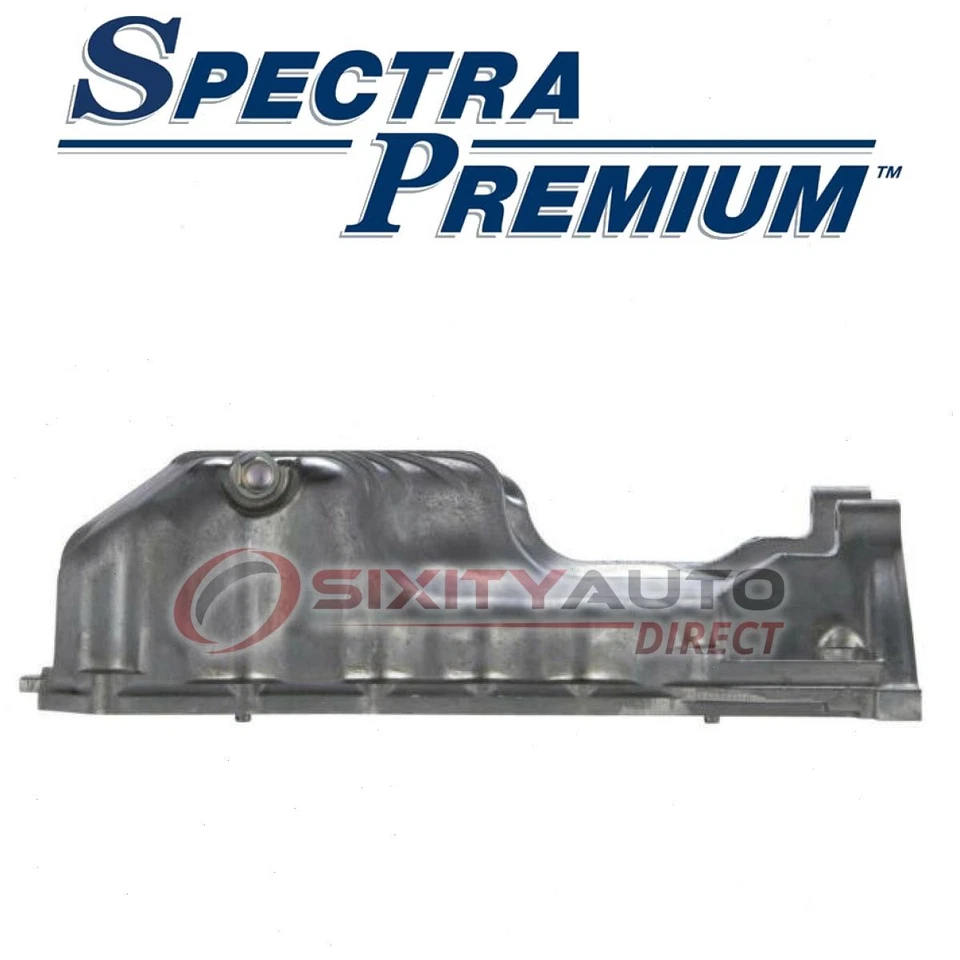 Spectra Premium Engine Oil Pan for 1998-2002 Honda Accord - Cylinder Block  uw Foto 1 de 4
