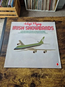 High Flying Irish Showbands - SPOT - SPR8521 - UK - 1983 - LP - EX - EX - Bild 1 von 10