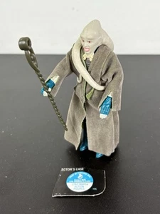 Babero Fortuna 100% Completo Star Wars ROTJ 1983 Kenner De Colección con POP - Imagen 1 de 9