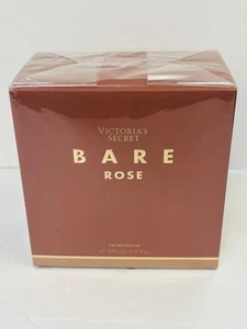 VICTORIA'S SECRET BARE ROSE 3.4 FL OZ / 100 ML EAU DE PARFUM SPRAY NEW - Picture 1 of 2
