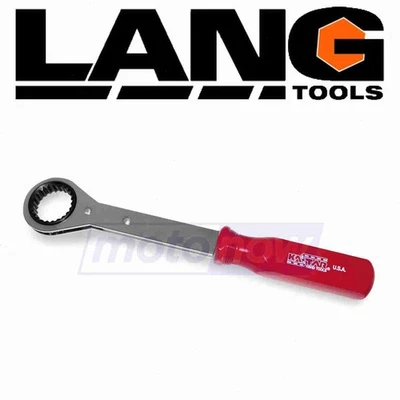 Lang Tools 24 Tooth Crankshaft Rotating Wrench for 2008-2011 Harley Davidson xh - Imagem 1 de 4
