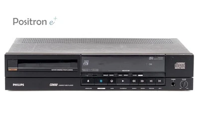 Philips CD650 CD Player / gewartet mit 1 Jahr Garantie [1] - Bild 1 von 4