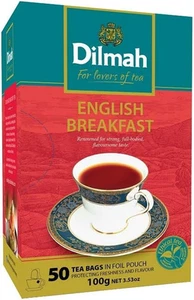 Dilmah Single Region English Breakfast, 100 Grams - Picture 1 of 12