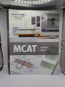 kaplan test prep mcat Unterrichtsbuch - Bild 1 von 3