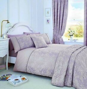 Featured image of post Lavender Light Purple Curtains For Bedroom - Purple lavender wall sticker plants bedroom removable decals home decorations.