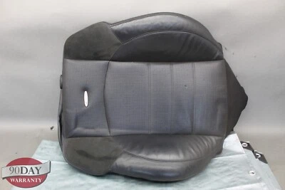 MERCEDES CLS55 AMG COJÍN ASIENTO SUPERIOR DELANTERO IZQUIERDO O DERECHO NEGRO Foto 1 de 4