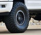 17" Black Rhino Abrams wheels fits Jeep Gladiator Wrangler Rubicon Rims