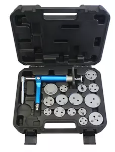 Mastercool 43050 Pneumatic Brake Caliper Wind Back Tool Kit - Bild 1 von 1
