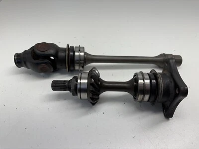 1996-98 Arctic Artic Cat Bearcat 454 Front Drive Propeller Prop Shaft Yoke Joint - Image 1 of 4