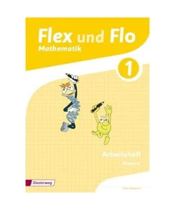 Flex und Flo 1. Arbeitsheft. Bayern: Ausgabe 2014 - Mathematik - Bild 1 von 1