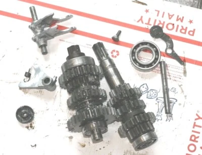 Honda TL 250 1976 piezas de transmisión OEM   Foto 1 de 2