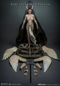 TBLeague x Sideshow Phicen Court of the Dead Kier - Shadow of Heaven 1/6 FIGURE - Picture 1 of 12