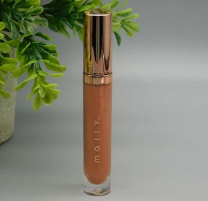 Mally Star Power Lip Gloss Natural Nude 0.15 oz New Without Box ( SHIMMER) - Picture 1 of 3