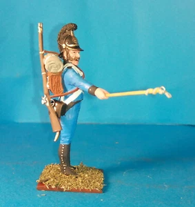Unassembled Artillery of Wurttemberg, White Metal 1/30 Figure kit VID SOLDIERS - Picture 1 of 21