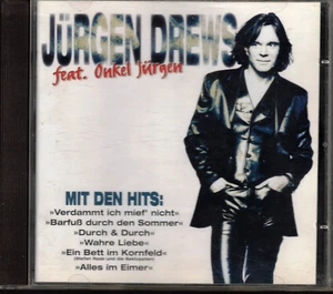 Jürgen Drews Feat. Onkel Jürgen - 1996 PolyDor - 16 Titel - #CD11 - Bild 1 von 2