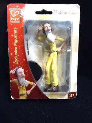 МАЛЕНЬКИЙ ПРИНЦ: эксклюзивная фигурка авиатор форма - Изображение 1 из 2