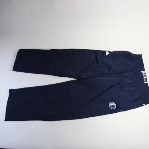 Dallas Mavericks adidas NBA Authentics Athletic Pants Men's Navy Used Cover