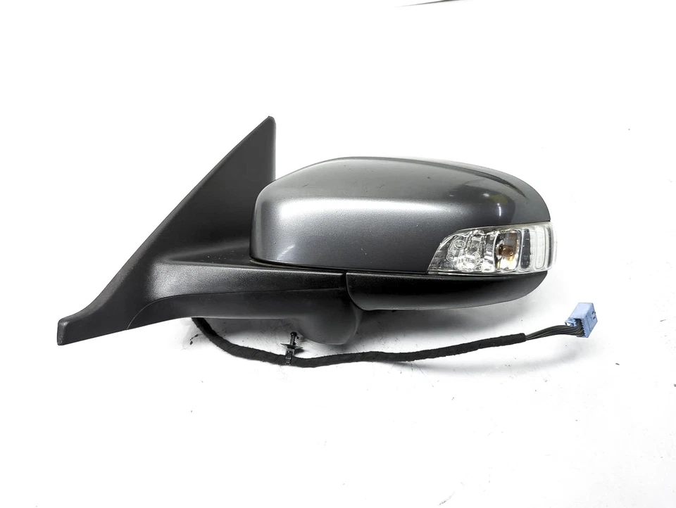 Espejo retrovisor exterior lado conductor Volvo V50 2009-2011 31278735 *gris Foto 1 de 4