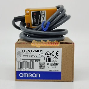 1PCS New For Omron TL-N12MD1 5M Line Proximity Switch sensor - Picture 1 of 1