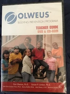 Olweus Bullying Prevention Program: Teacher.Guide, DVD & CD-Rom - Picture 1 of 2