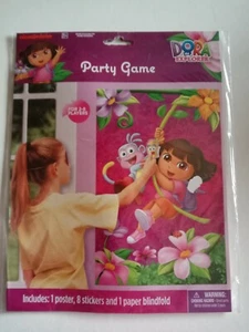 DORA THE EXPLORER PARTY GAME - Picture 1 of 3
