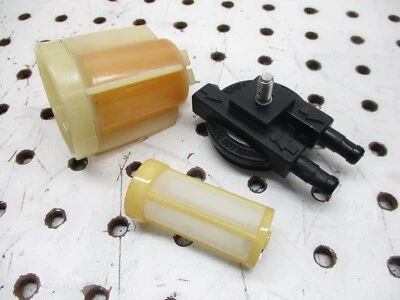 1996-2005 Sea-Doo OEM Gas Fuel Filter Ass'y Freshwater GTS GTI GTX GS SPX SPI SP - Image 1 of 2