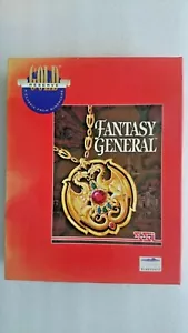 Fantasy General (PC Windows 1995) - Big Box Edition - Picture 1 of 12