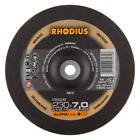 10 X Rhodius Disco-Sgrossatura RS28 Ø 230 MM