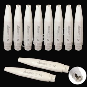 10 Ultrasonic Piezo Scaler detachable Handpiece fit Satelec DTE Tips Sandent USA - Picture 1 of 7