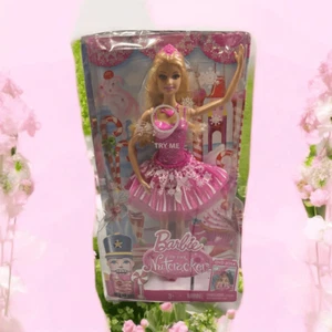 Barbie In The Nutcracker Doll 2014 Target Exclusive (Demo batteries dead) - Picture 1 of 6