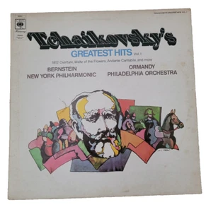 Tschaikowskys größte Hits Vol. 1 Vinyl - Bild 1 von 5