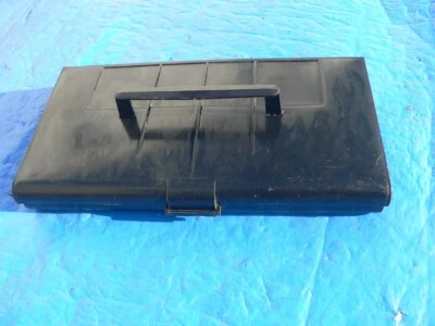 AURORA MODELO MOTORING THUNDERJET 500 NEGRO ESTUCHE DE TRANSPORTE PARA COCHES SLOT Foto 1 de 4