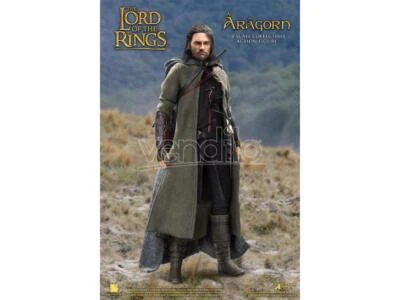 Il Signore Degli Anelli Aragorn 2.0 Special 1/8 Figura Action Figura Star Ace - Immagine 1 di 4