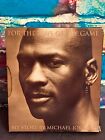 For the Love of the Game My Story by Michael Jordan 2 Hardcover Book Set 1998